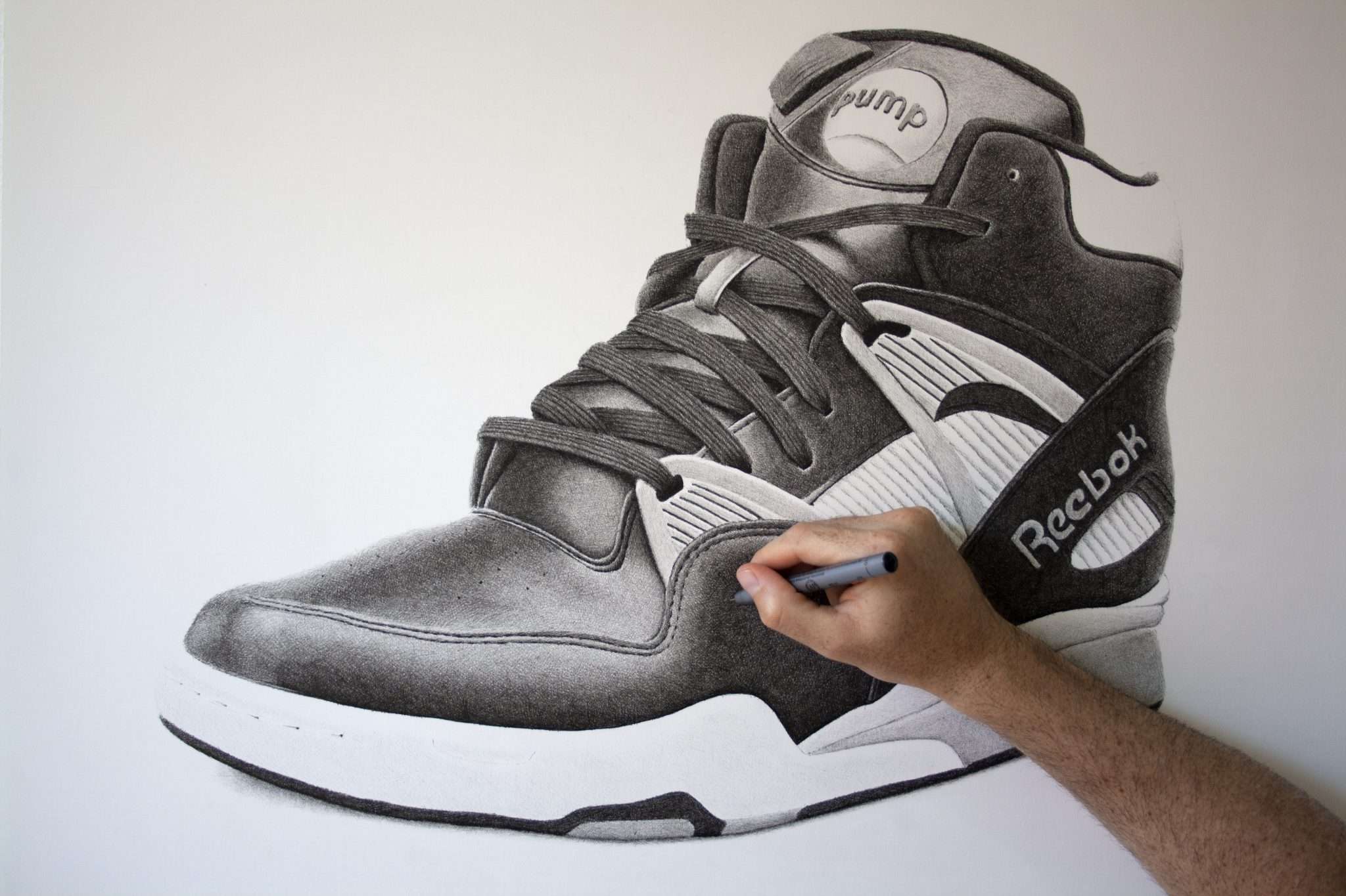 Reebok Pump