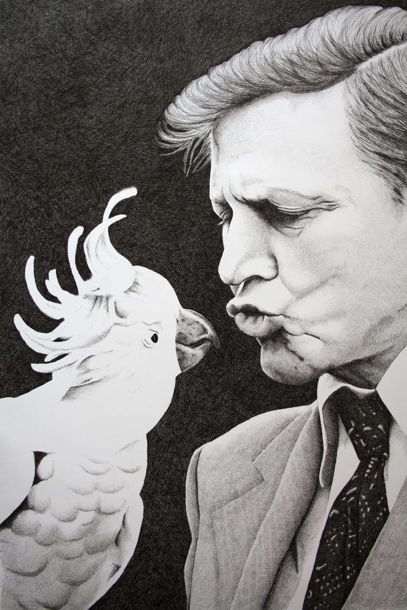 David Attenborough