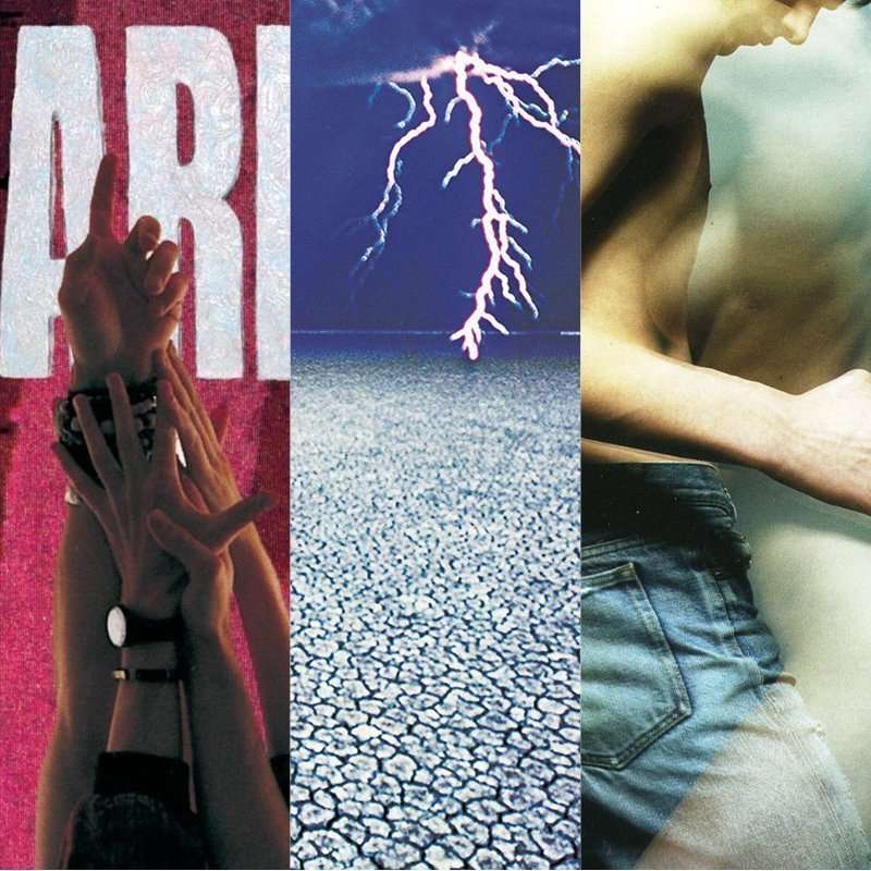 Top ten albums to get sketchy to