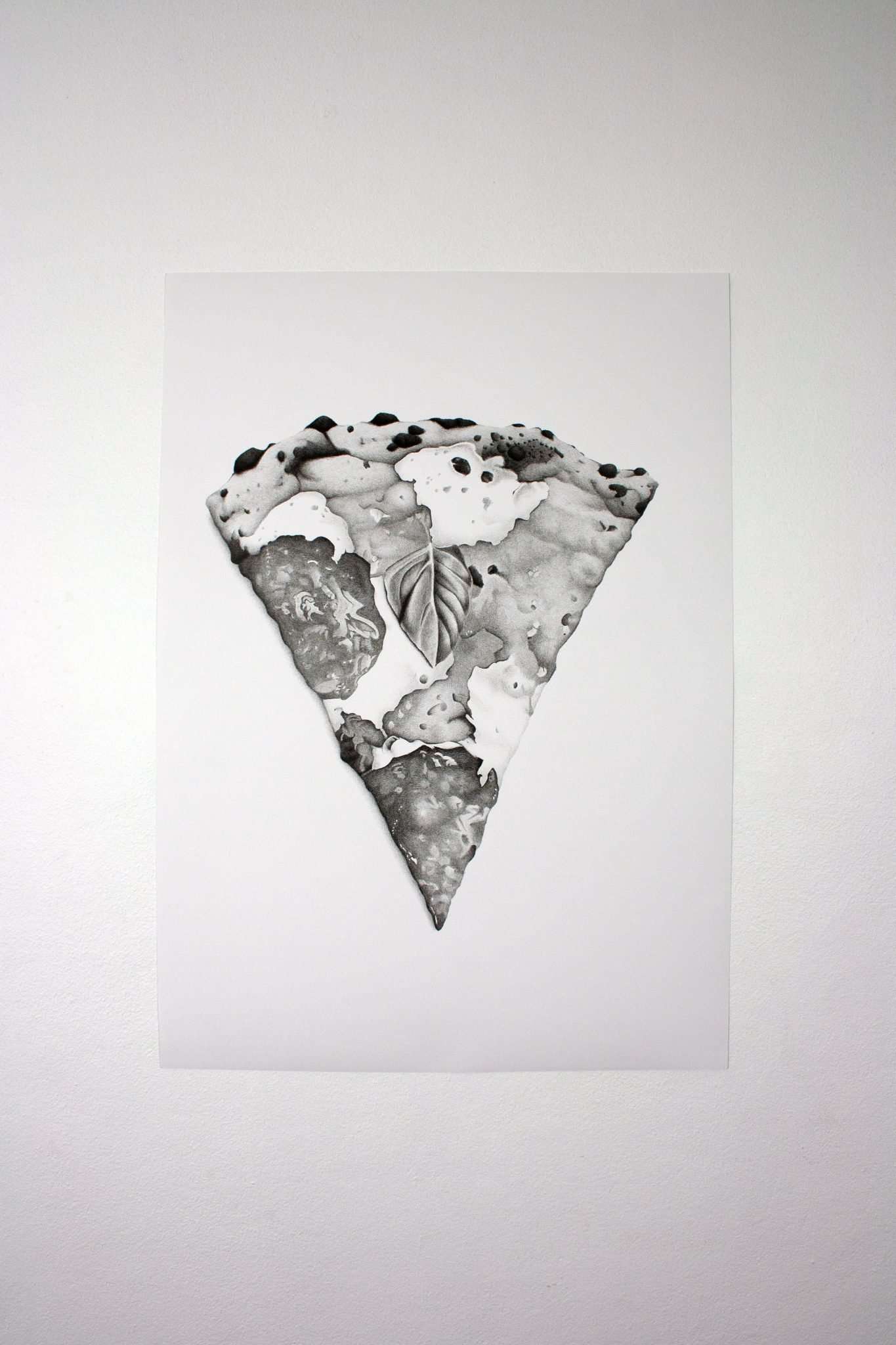 Roberta's Bee Sting pizza