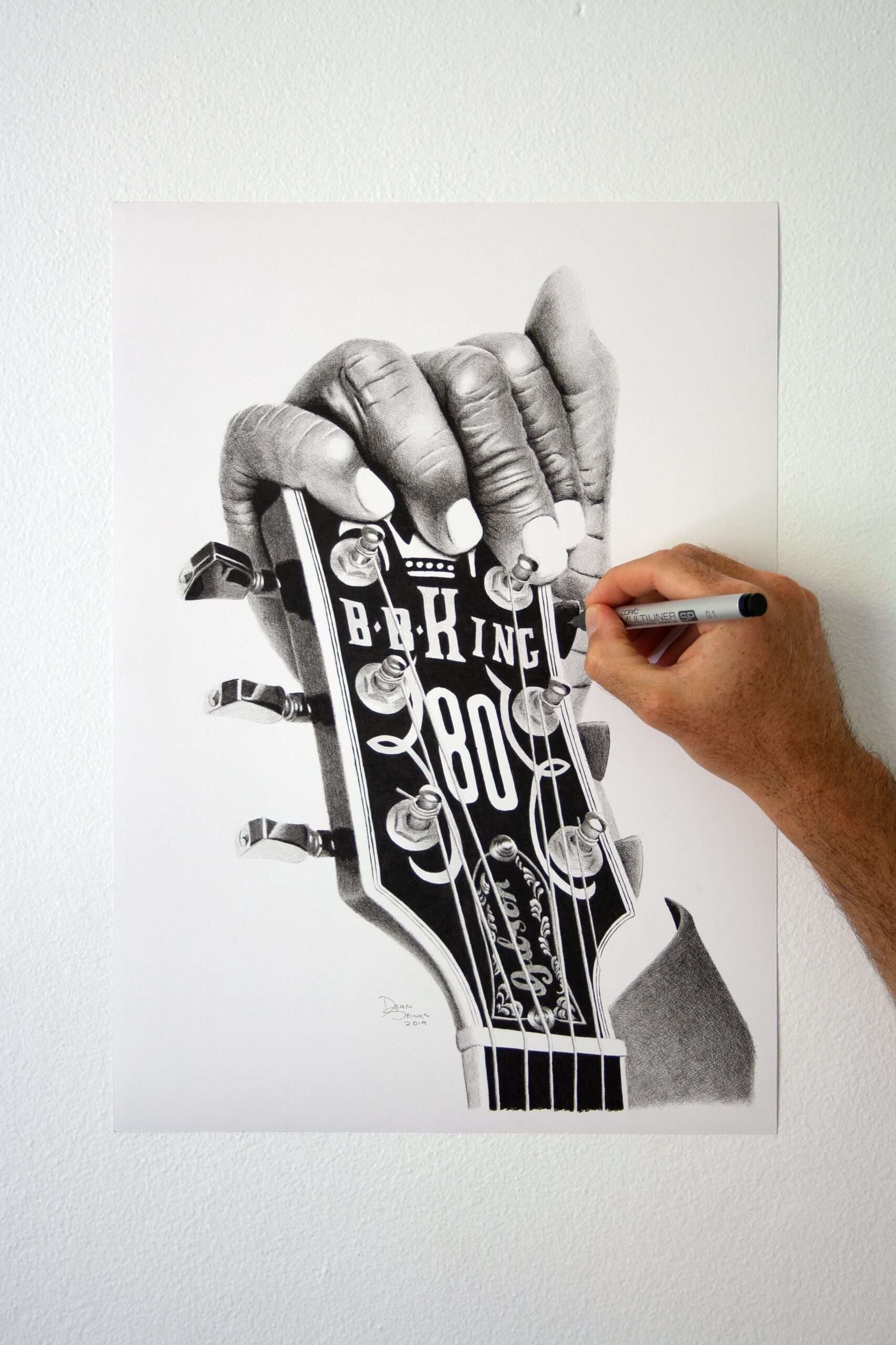 BB King