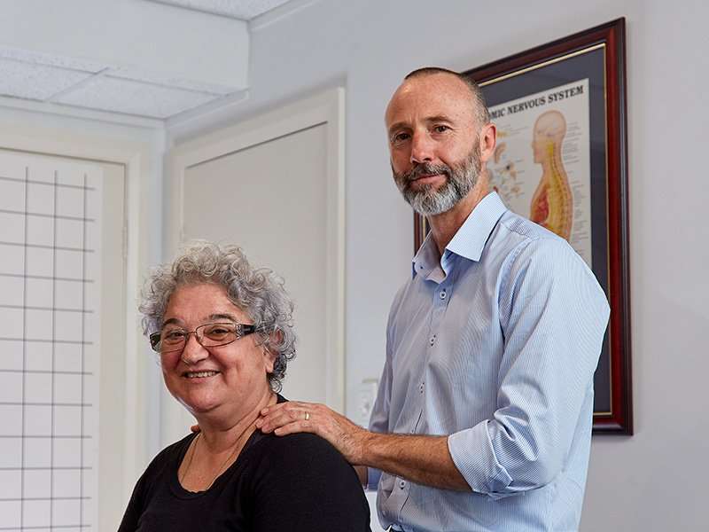 Greene Chiropractic Website