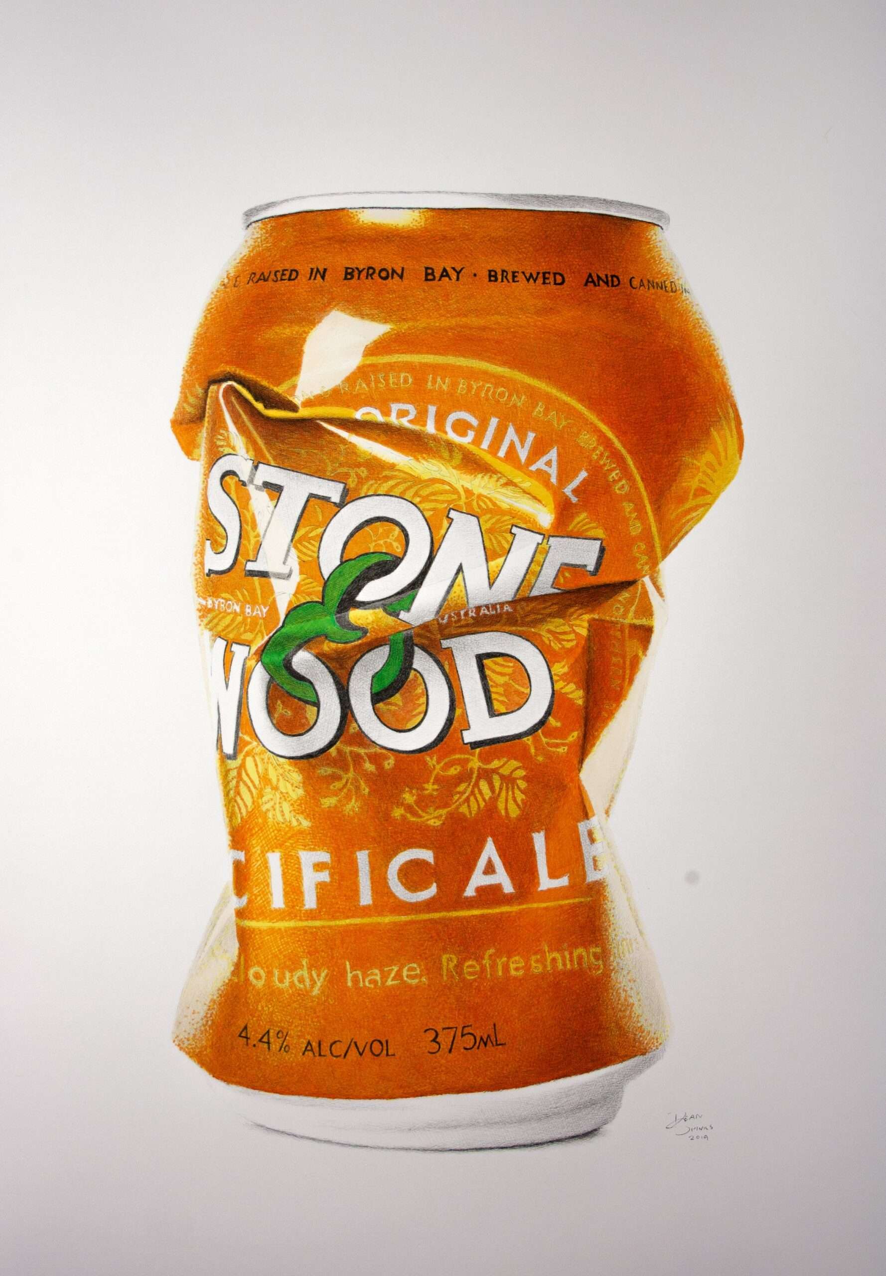 Stone & Wood Pacific Ale Tinnie