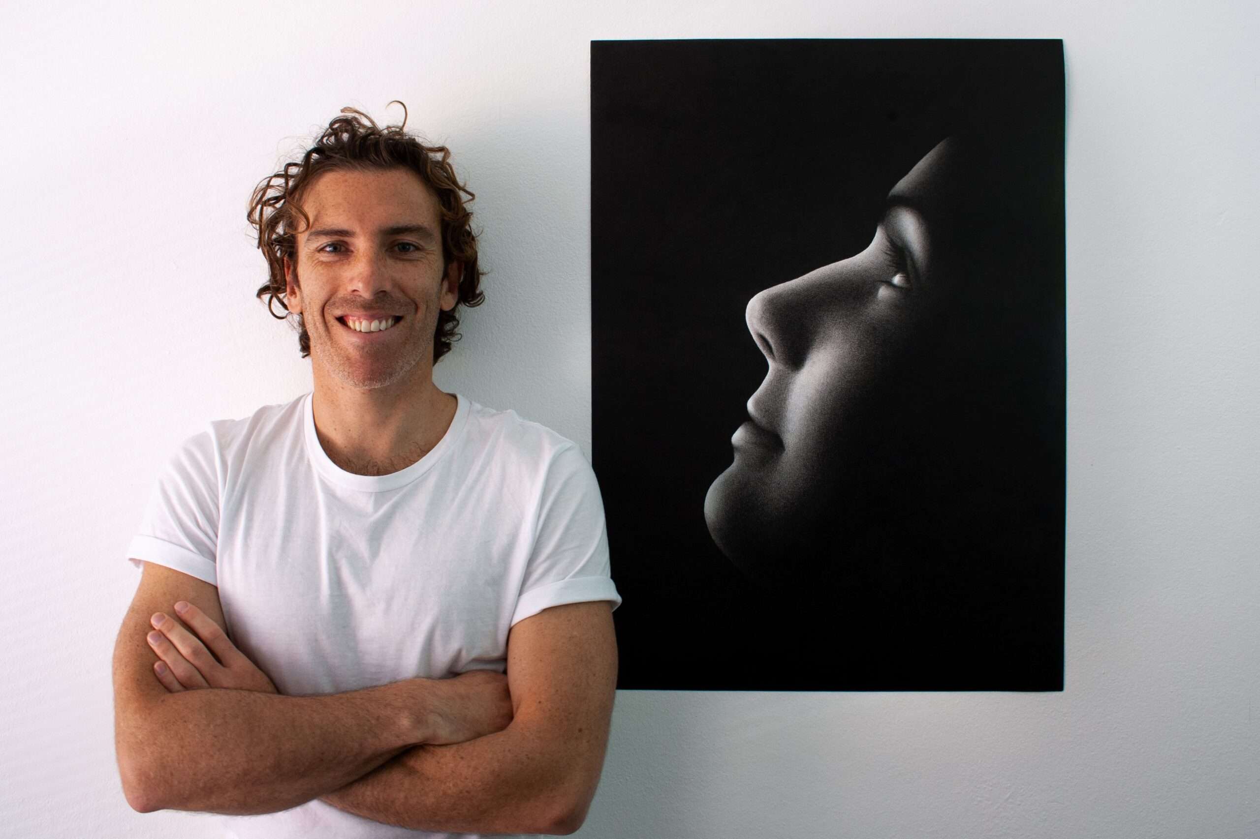 Kella Vee – Brisbane Portrait Prize