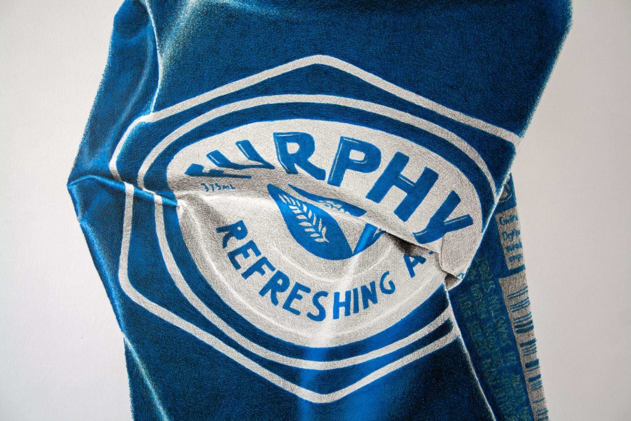 Furphy Beer Can Art Print – Australian Beer Artwork - Image 3