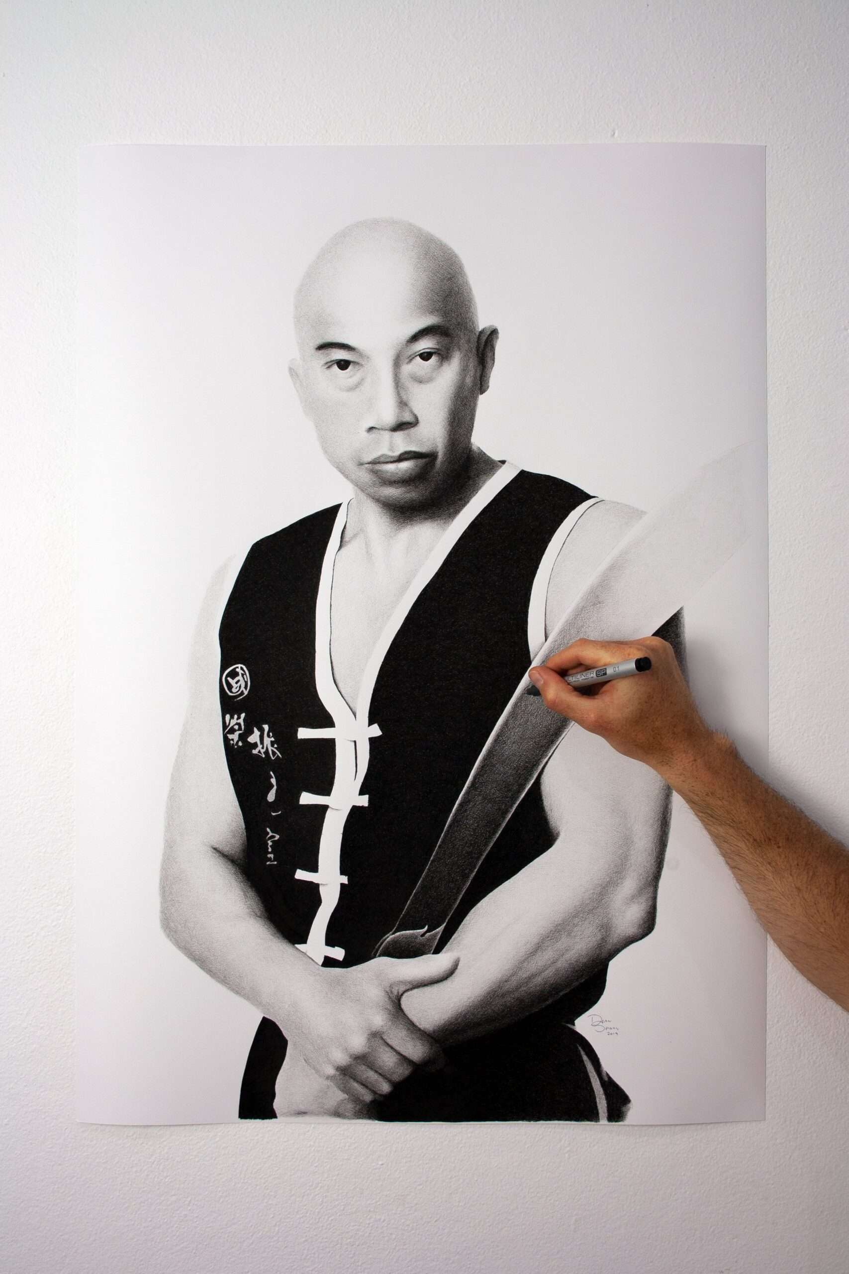Sifu Chan Cheuk Fai