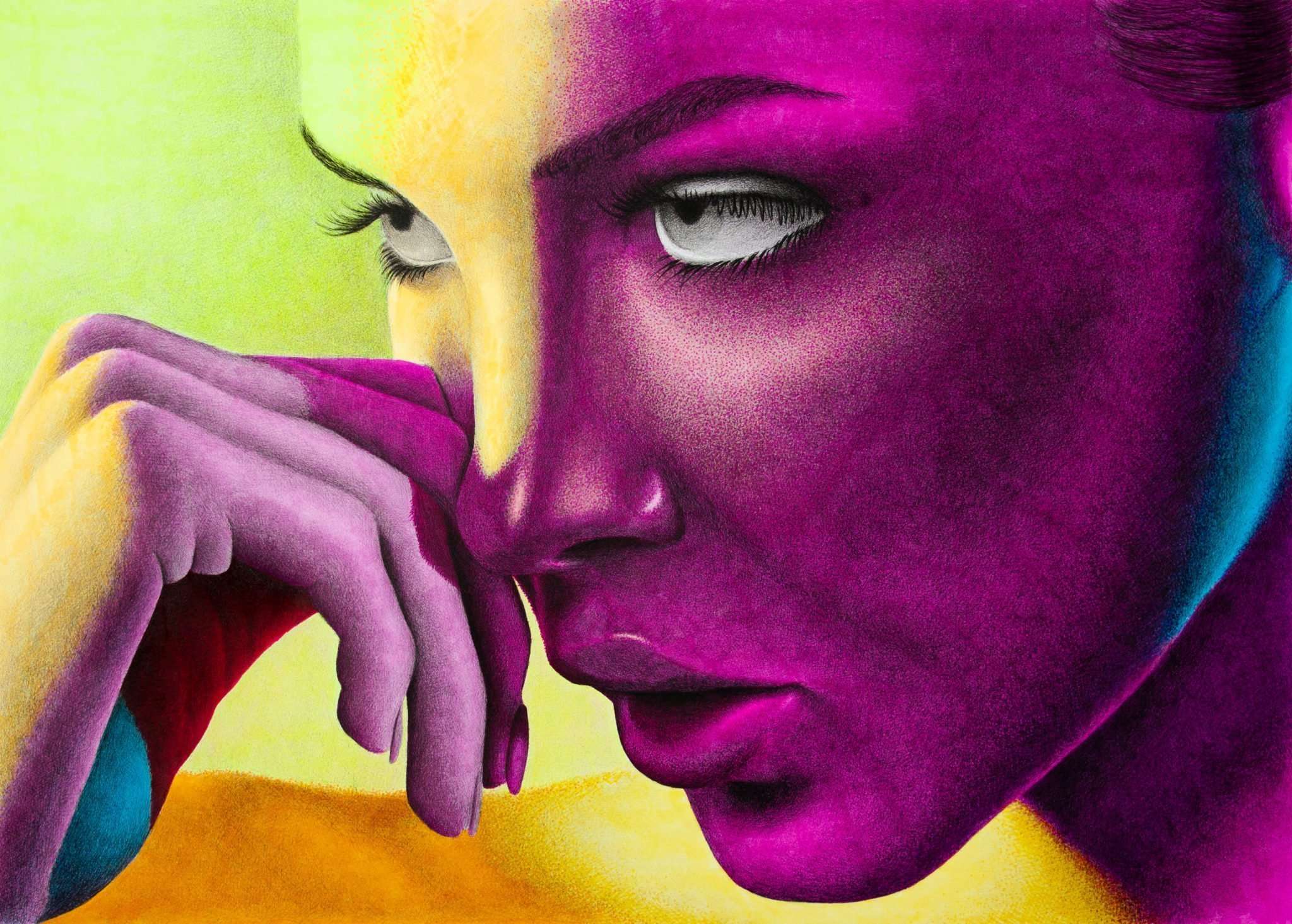 Blending Colours