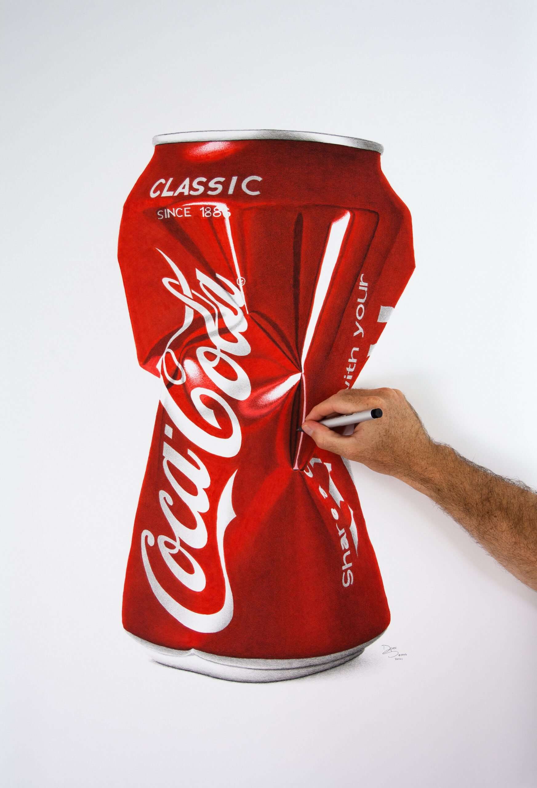 Coke Can