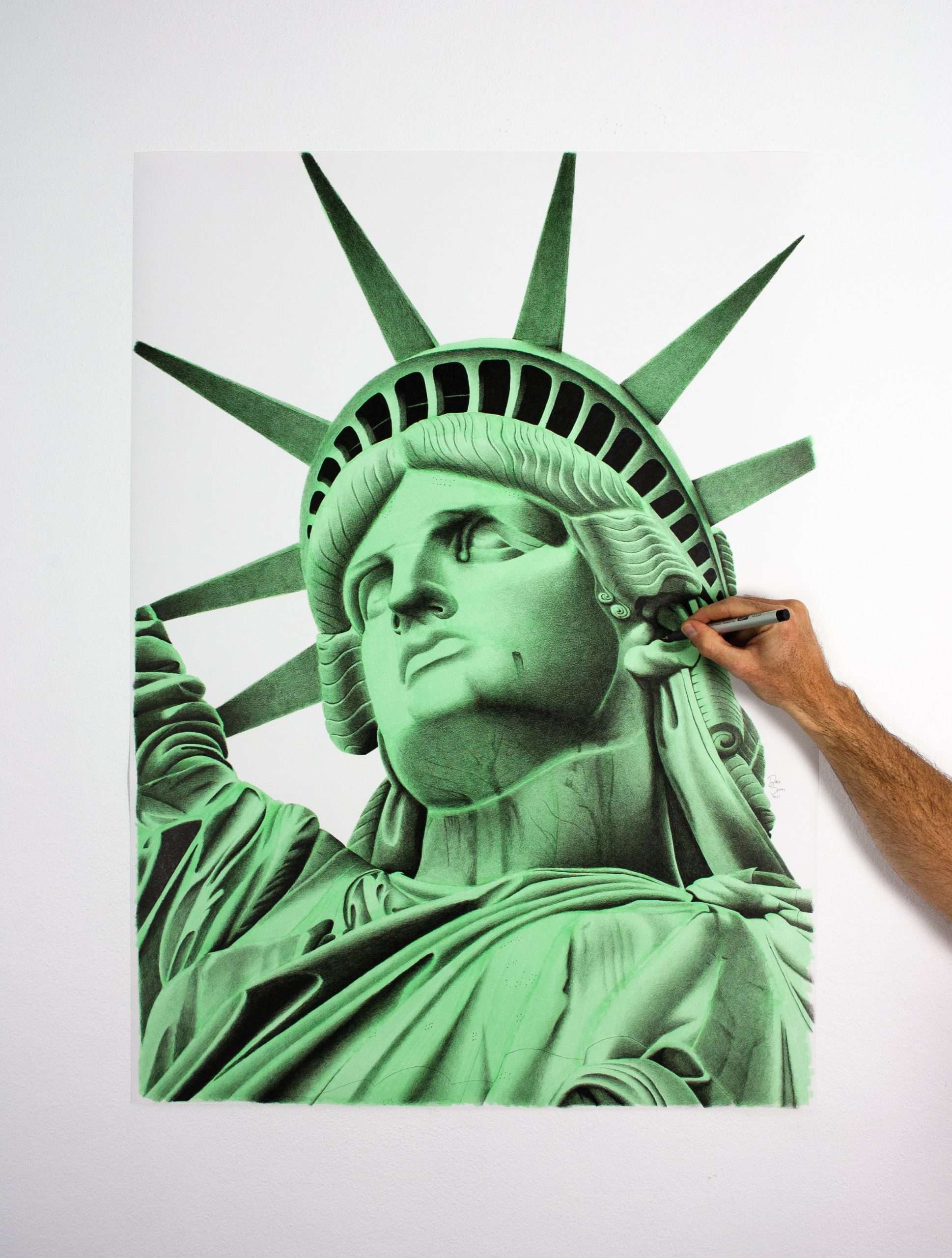 Statue of Liberty