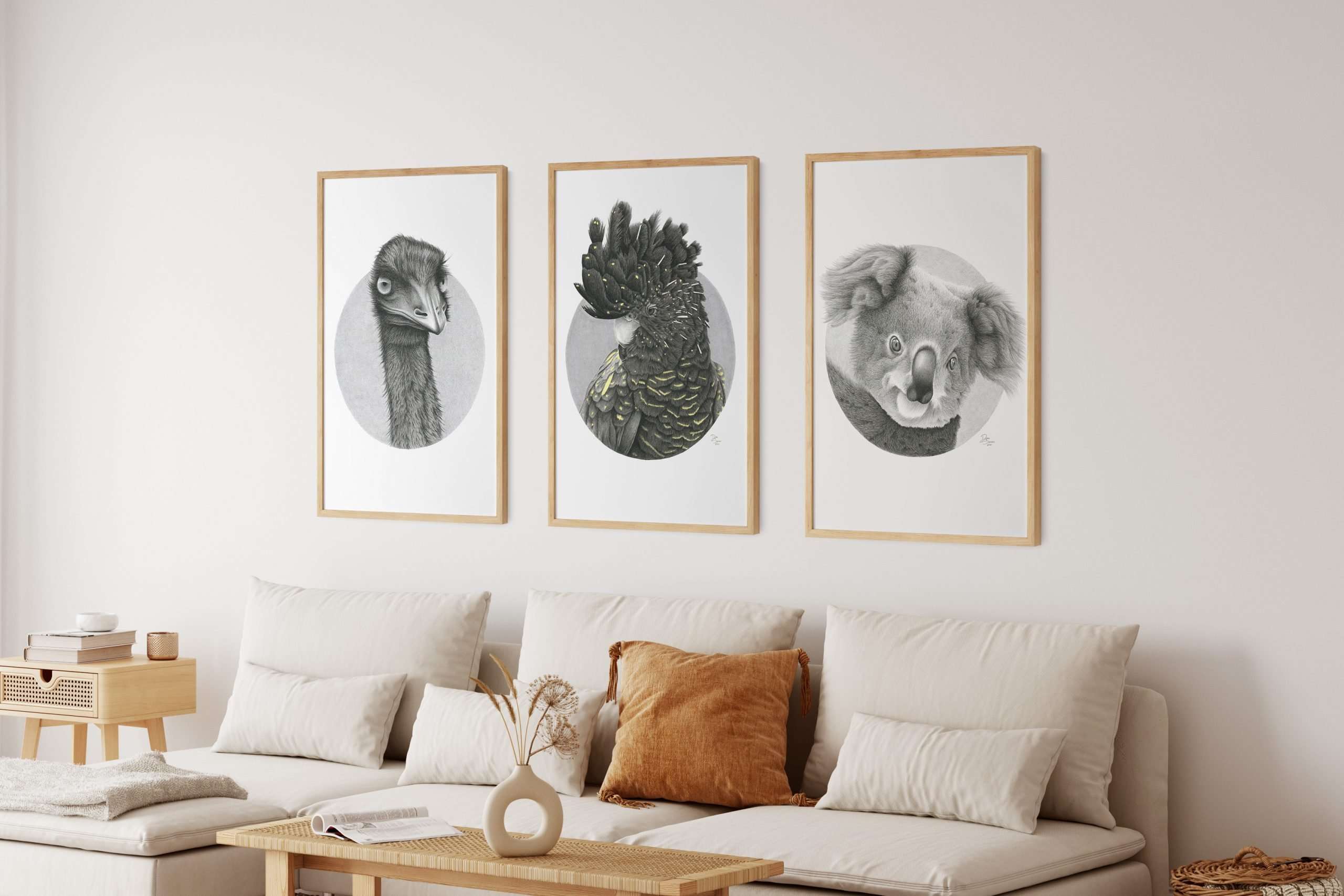 Australian Natives Prints – Shop Now!