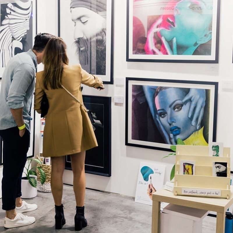 The Other Art Fair – That’s a Wrap!