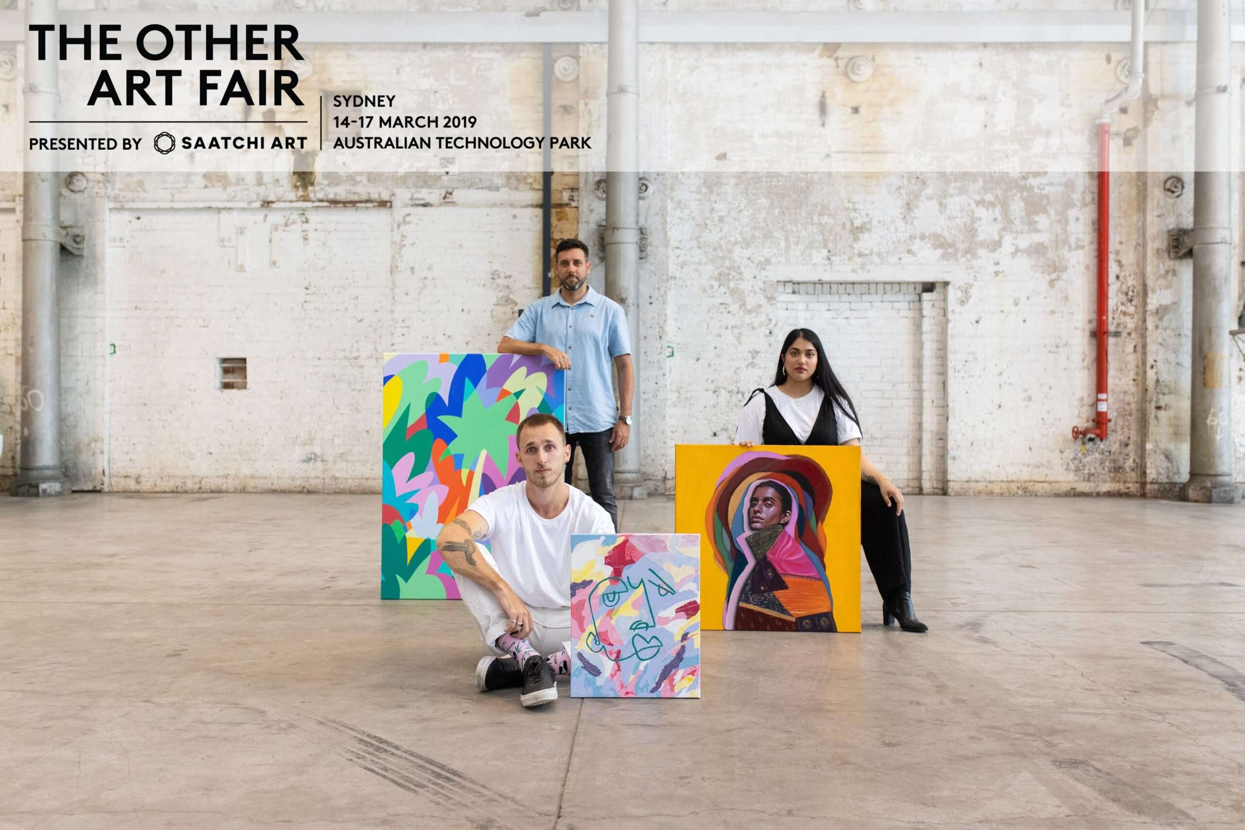 The Other Art Fair Sydney | 14-17 March