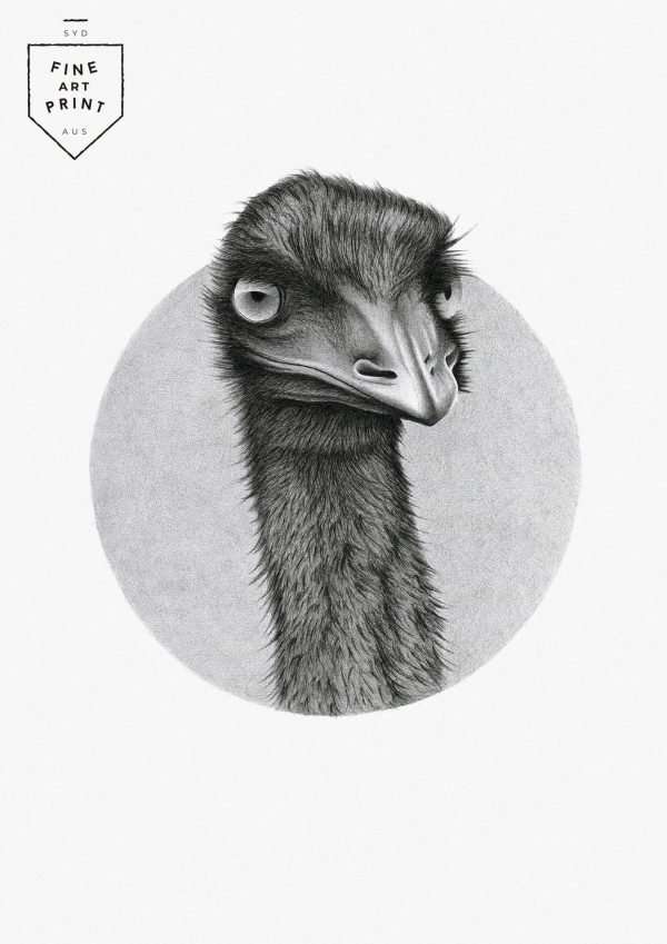 Emu | Print